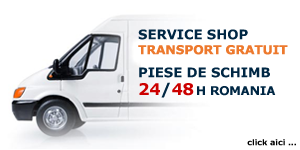 Piese de schimb & Service